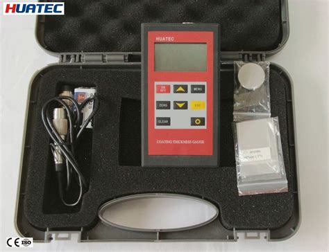 testing plating thickness|eddy current thickness gauge.